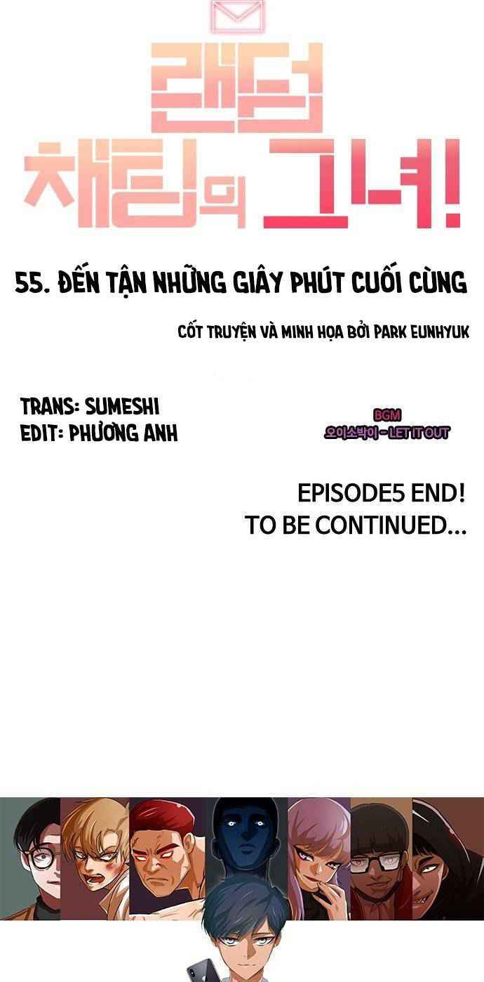 Cô Gái Từ Ứng Dụng Nhắn Tin Ngẫu Nhiên Chapter 55 - Trang 71