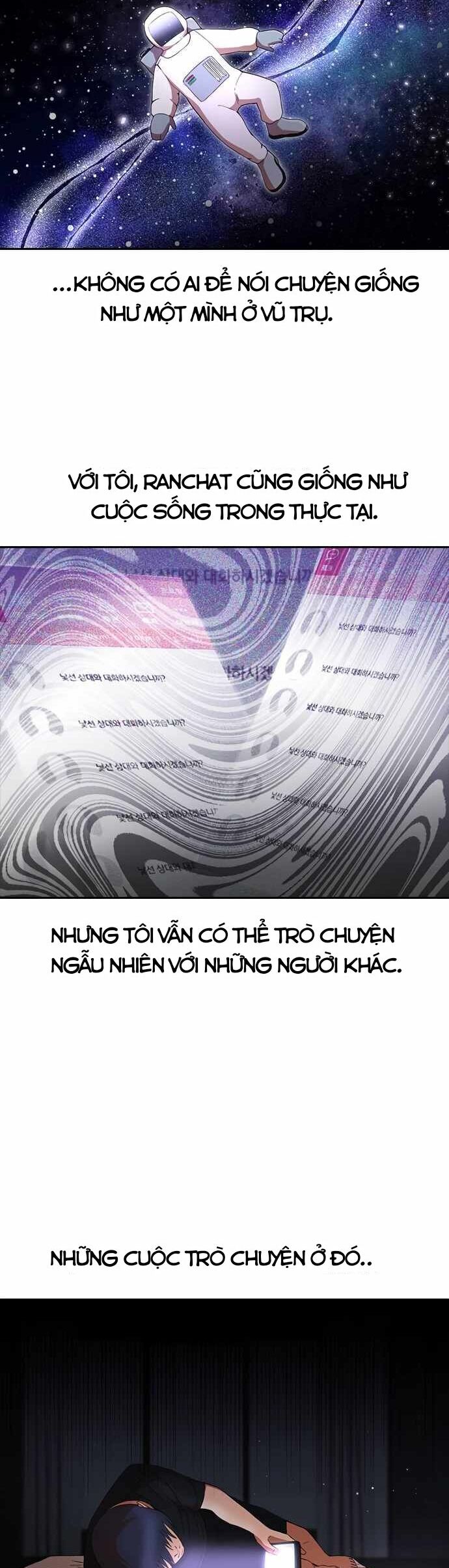 Cô Gái Từ Ứng Dụng Nhắn Tin Ngẫu Nhiên Chapter 247 - Trang 27