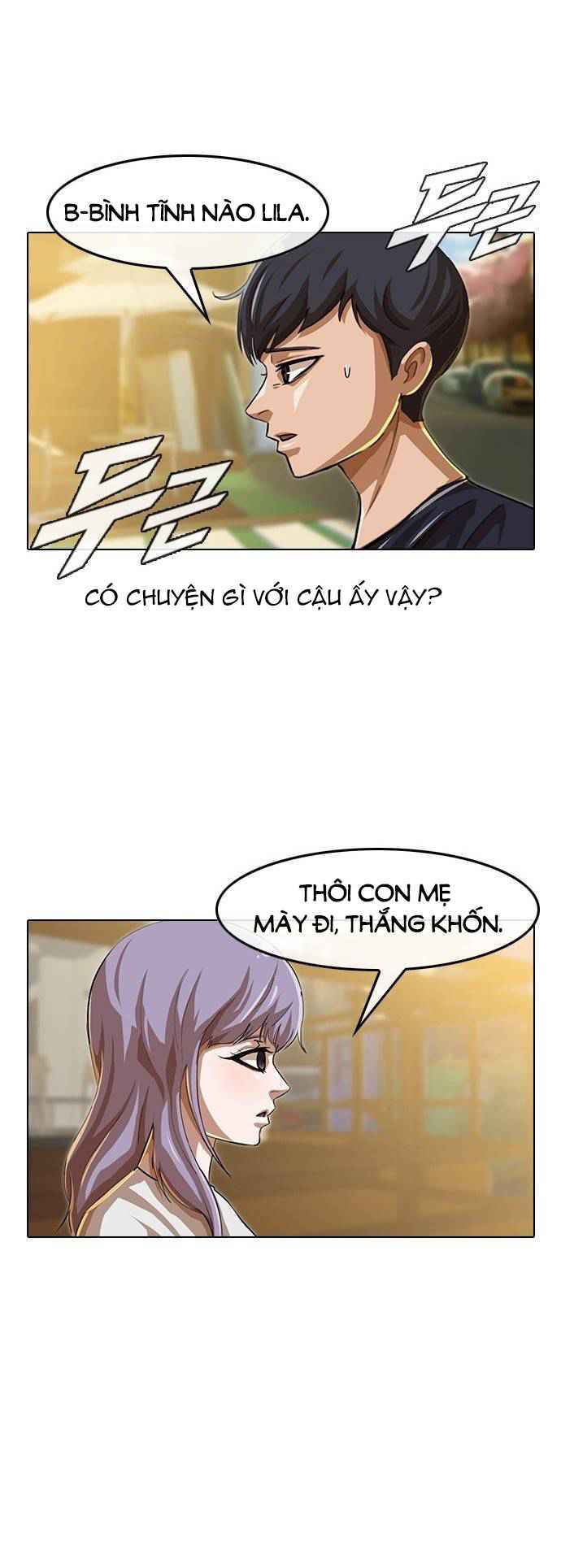 Cô Gái Từ Ứng Dụng Nhắn Tin Ngẫu Nhiên Chapter 52 - Trang 7