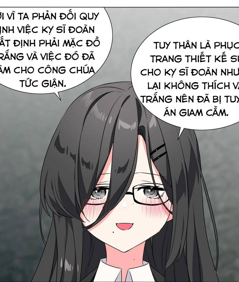 Hậu Cung Quá Nhiều, Tốt Nhất Là Phi Thăng Thôi Chapter 51 - Trang 68