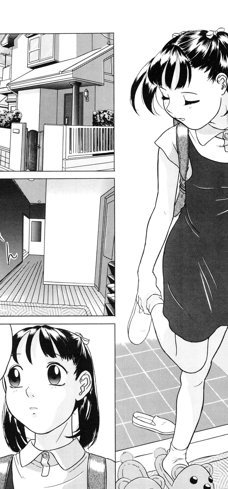 [Loli] Lolita Girls Collection Chapter 3: Jone, Tôi, và Onii-chan - Trang 3