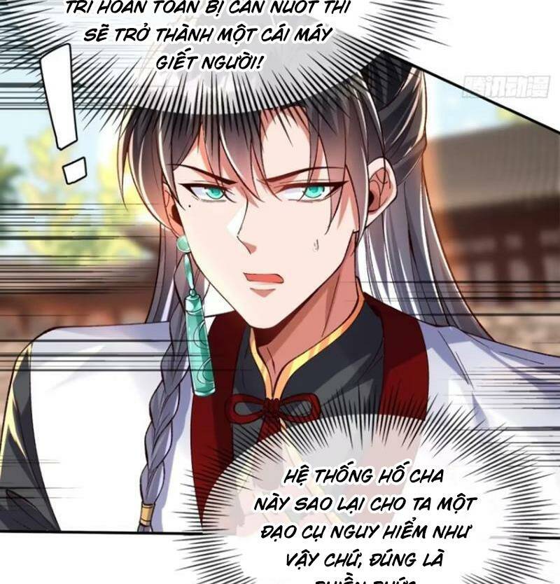 Kiều Thê Lại Là Trùm Phản Diện Chapter 6 - Trang 38