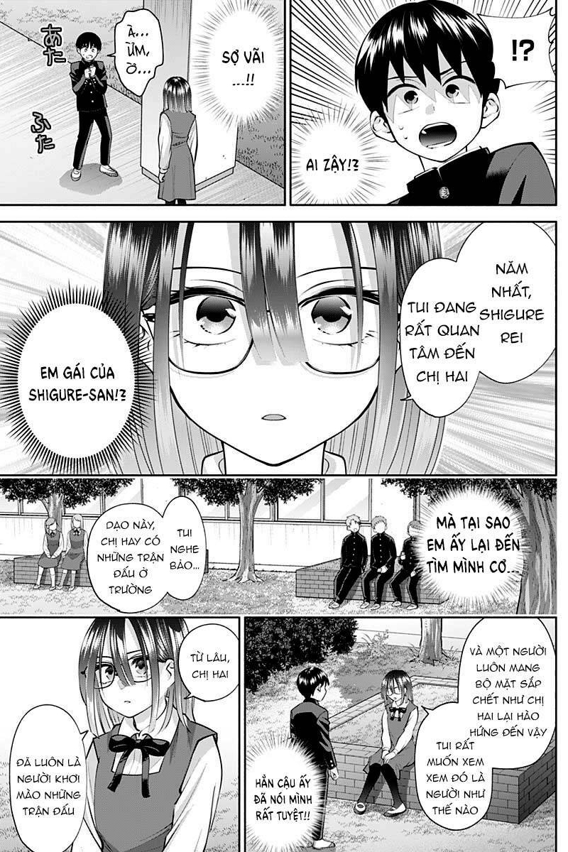 Shigure-San Muốn Trở Thành Người Hướng Ngoại!! Chapter 17 - Trang 4