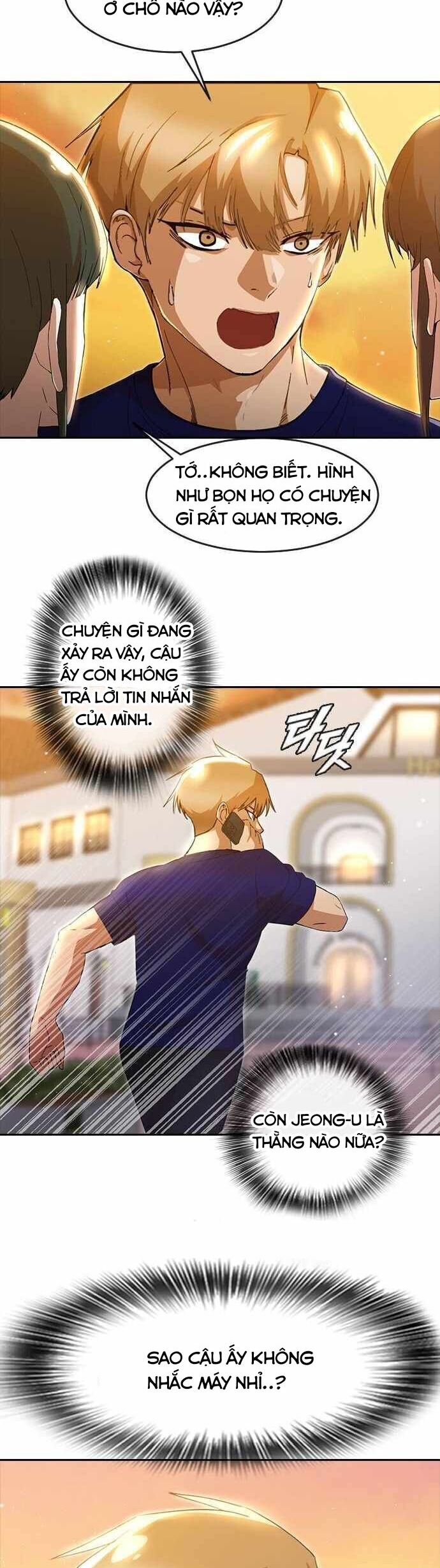 Cô Gái Từ Ứng Dụng Nhắn Tin Ngẫu Nhiên Chapter 249 - Trang 24