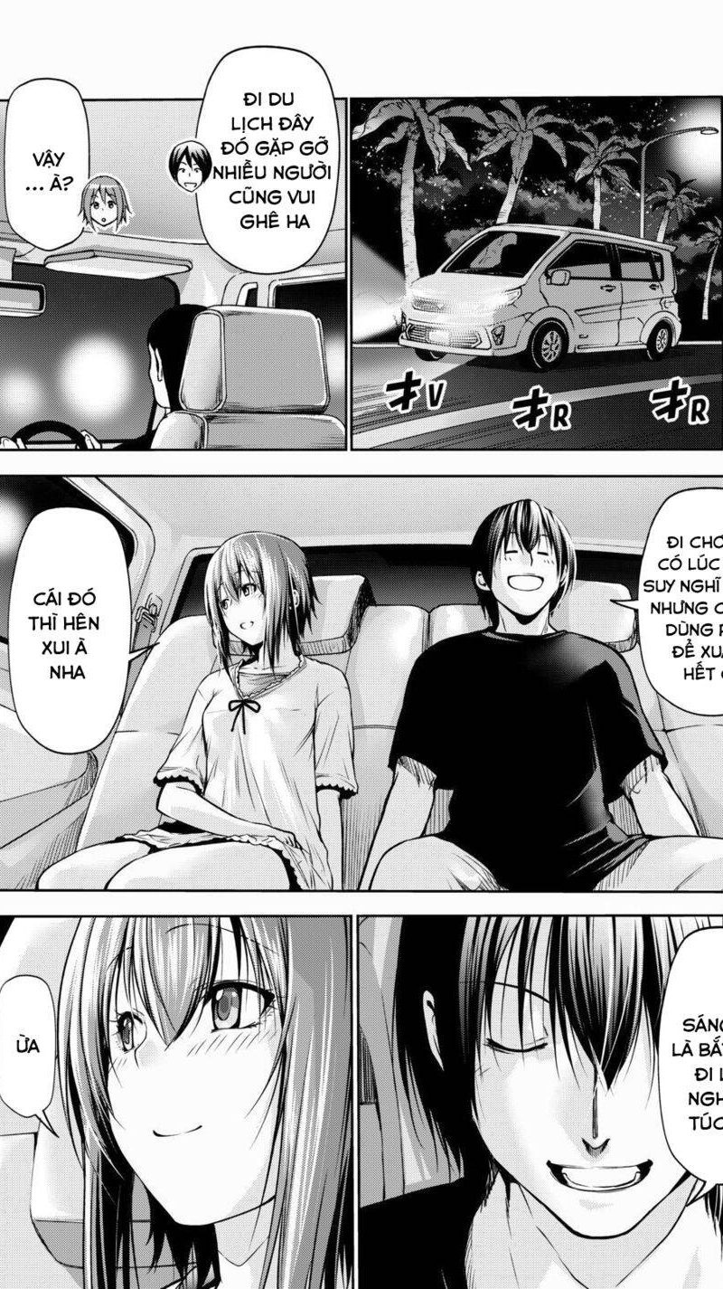 Grand Blue – Cô Gái Thích Lặn Chapter 63 - Trang 30