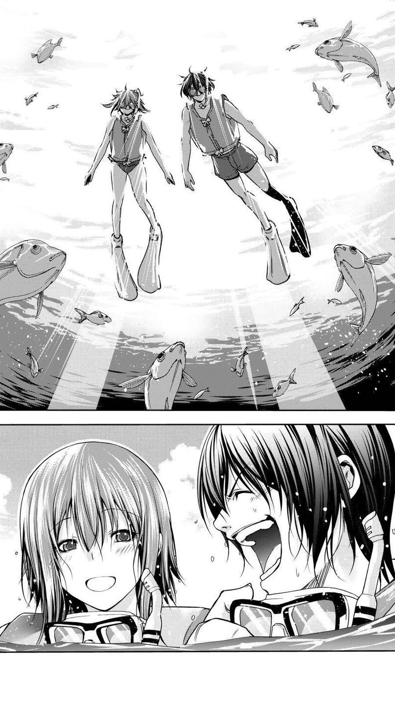 Grand Blue – Cô Gái Thích Lặn Chapter 63 - Trang 23