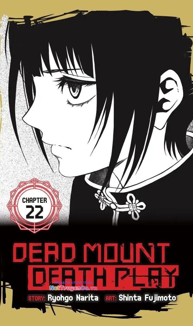 Dead Mount Death Play Chapter 22 - Trang 4