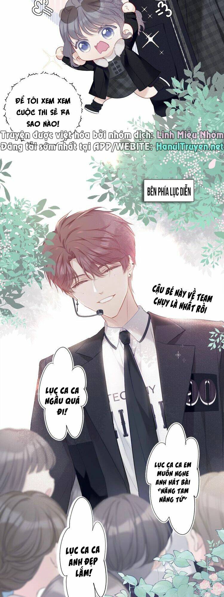 Bảo Vệ Siêu Sao Của Tôi Chapter 19.5 - Trang 3