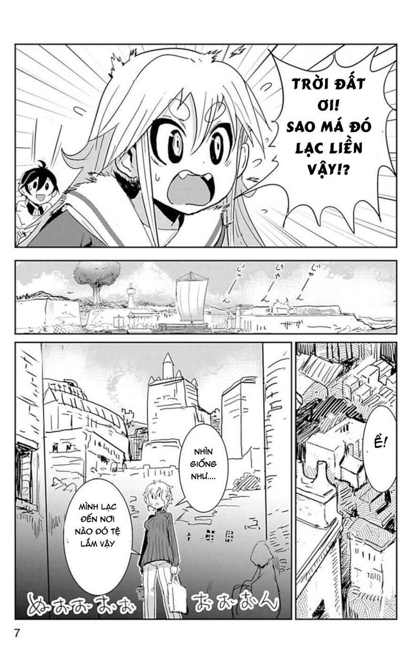 Don't Cry Maou-Chan Chapter 25 - Trang 9