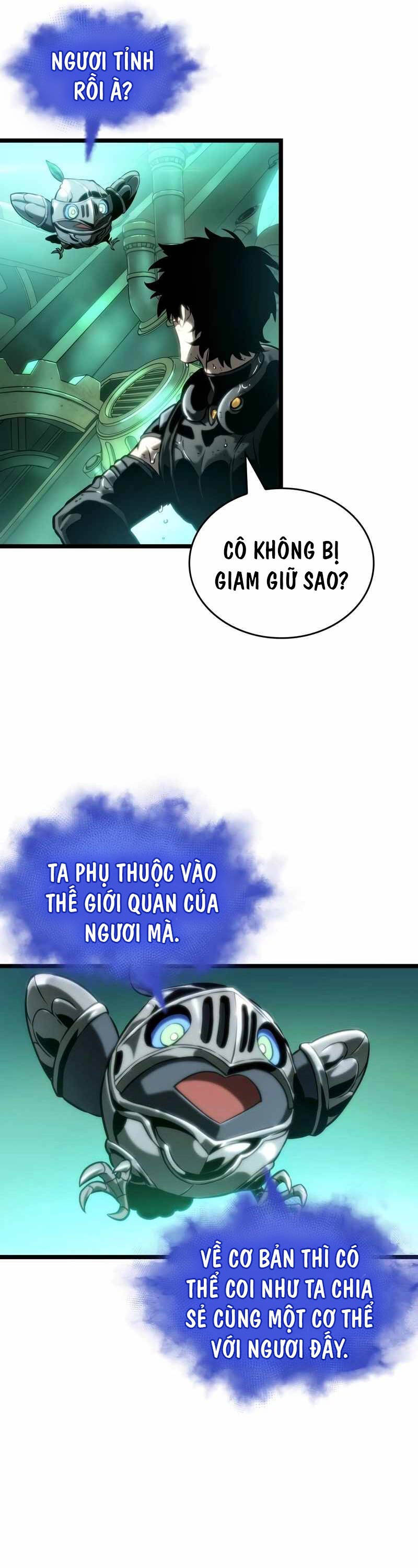 Thế Giới Sau Tận Thế Chapter 129 - Trang 19