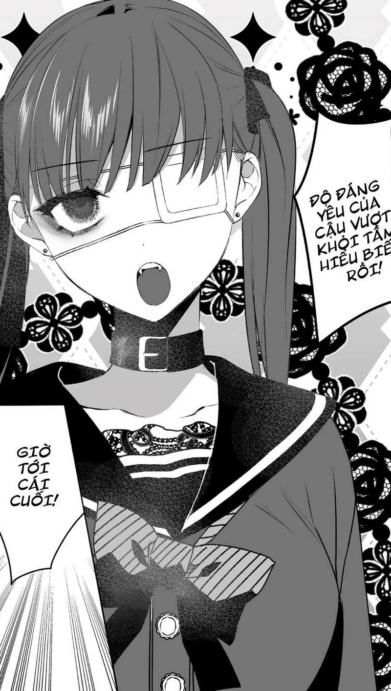 Jirai Nandesuka? Chihara-San Chapter 11 - Trang 10