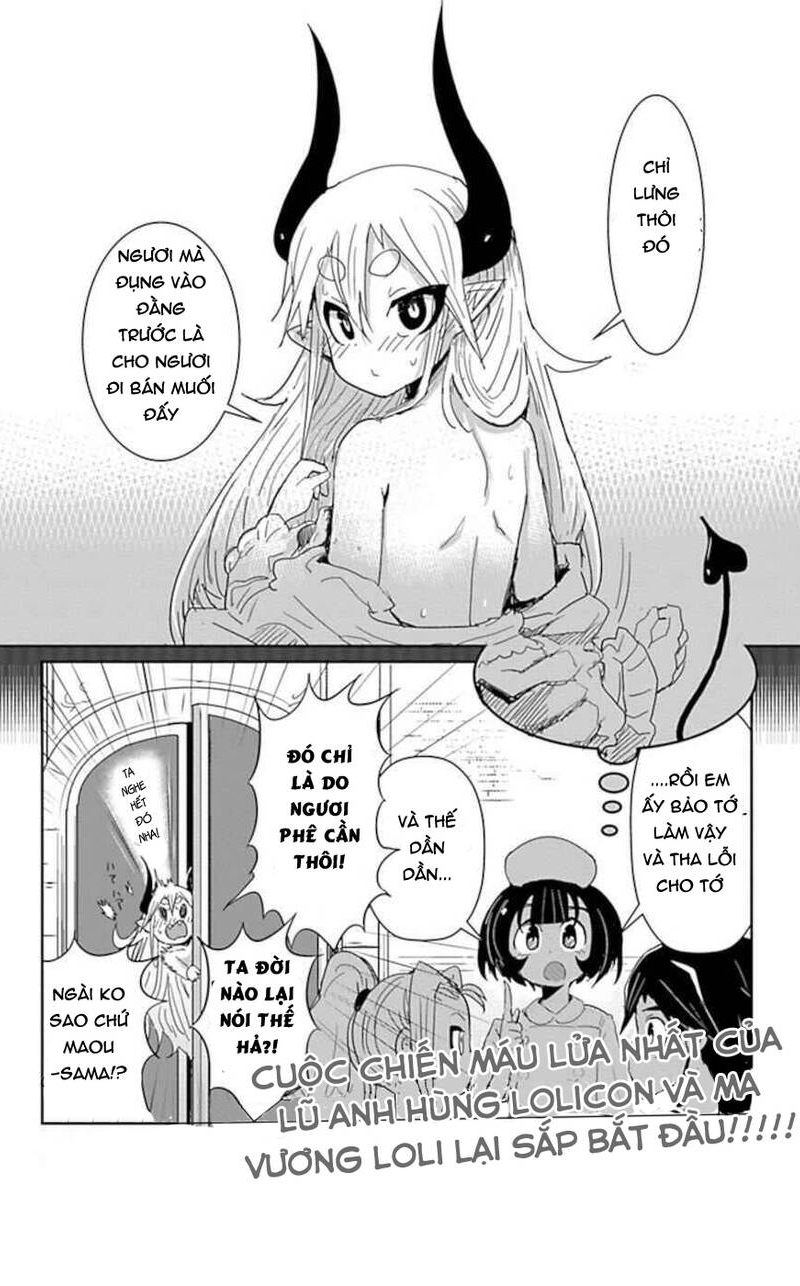Don't Cry Maou-Chan Chapter 25 - Trang 4