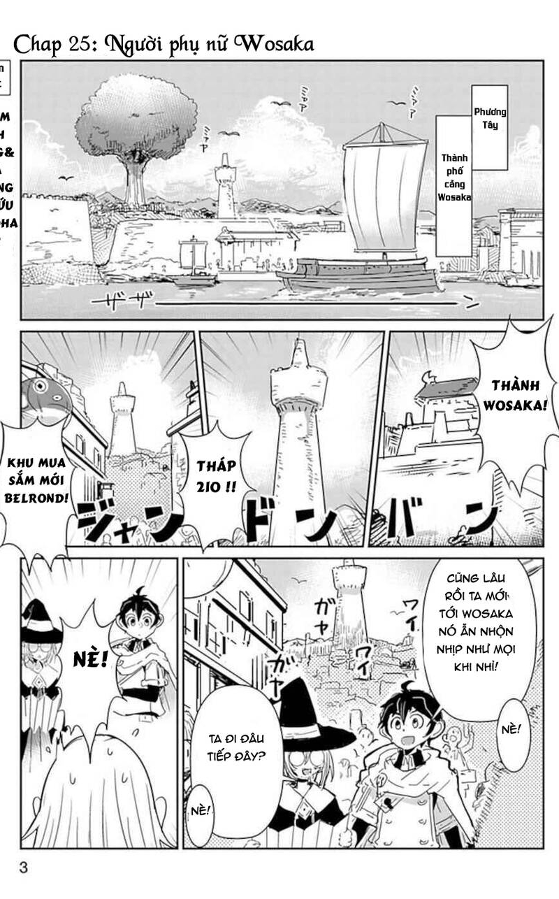 Don't Cry Maou-Chan Chapter 25 - Trang 5