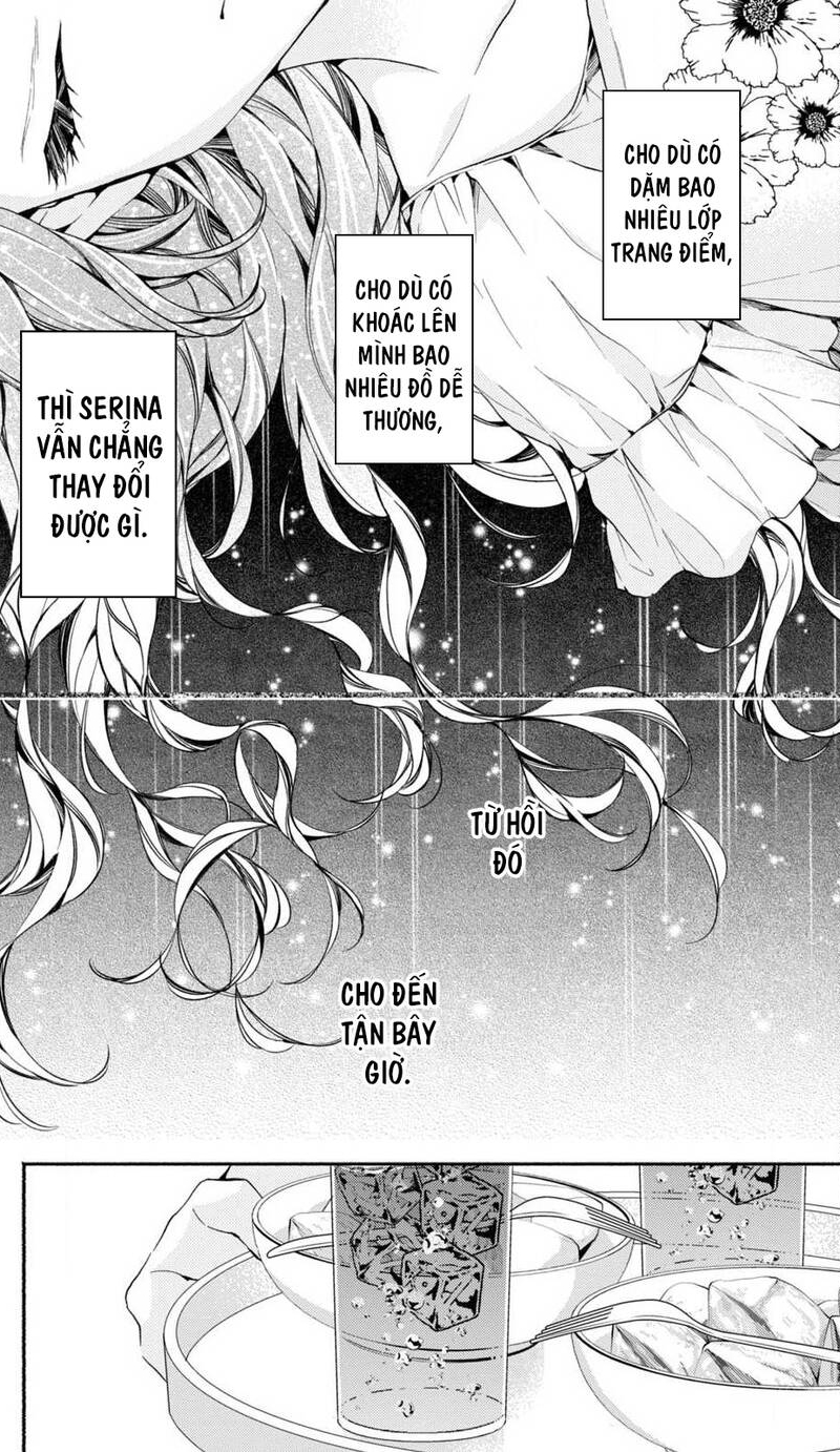 Kamiki Kyoudai Okotowari Little Brother Chapter 5 - Trang 25