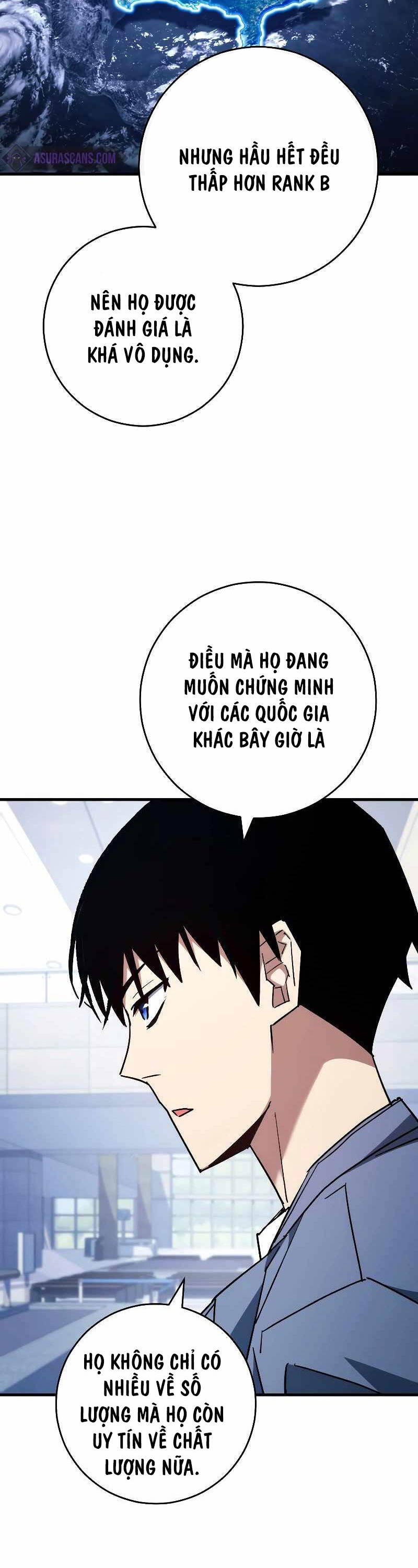 Anh Hùng Trở Về Chapter 79 - Trang 42