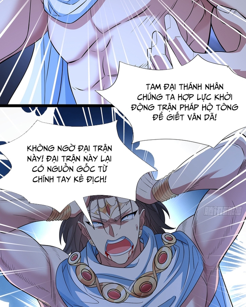 Hoá ra ta lại là lão tổ ma đạo Chapter 9 - Trang 23