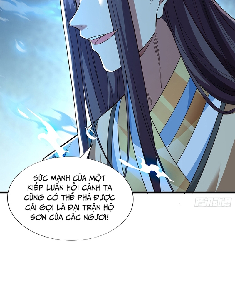 Hoá ra ta lại là lão tổ ma đạo Chapter 9 - Trang 9