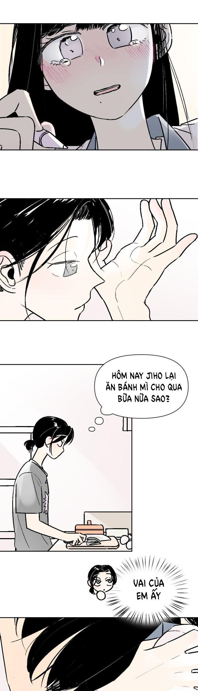 Người Bạn Cùng Trường Chapter 46 - Trang 14