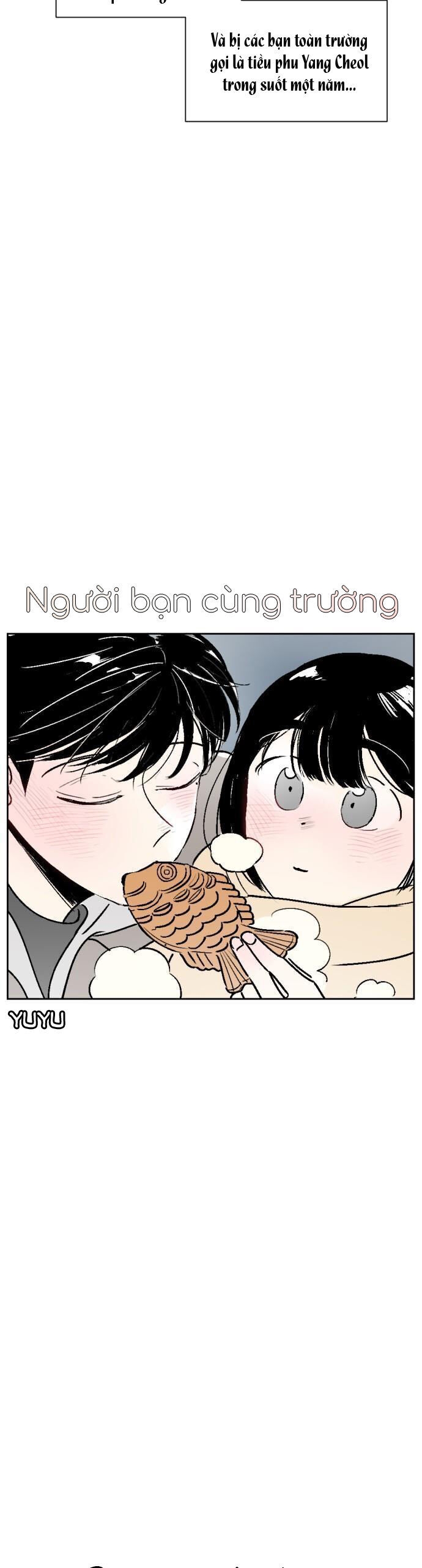 Người Bạn Cùng Trường Chapter 27 - Trang 3