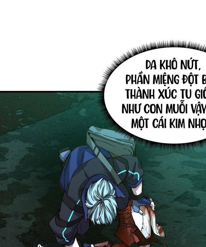 Tận Thế Trò Chơi Ghép Hình Chapter 7 - Trang 20