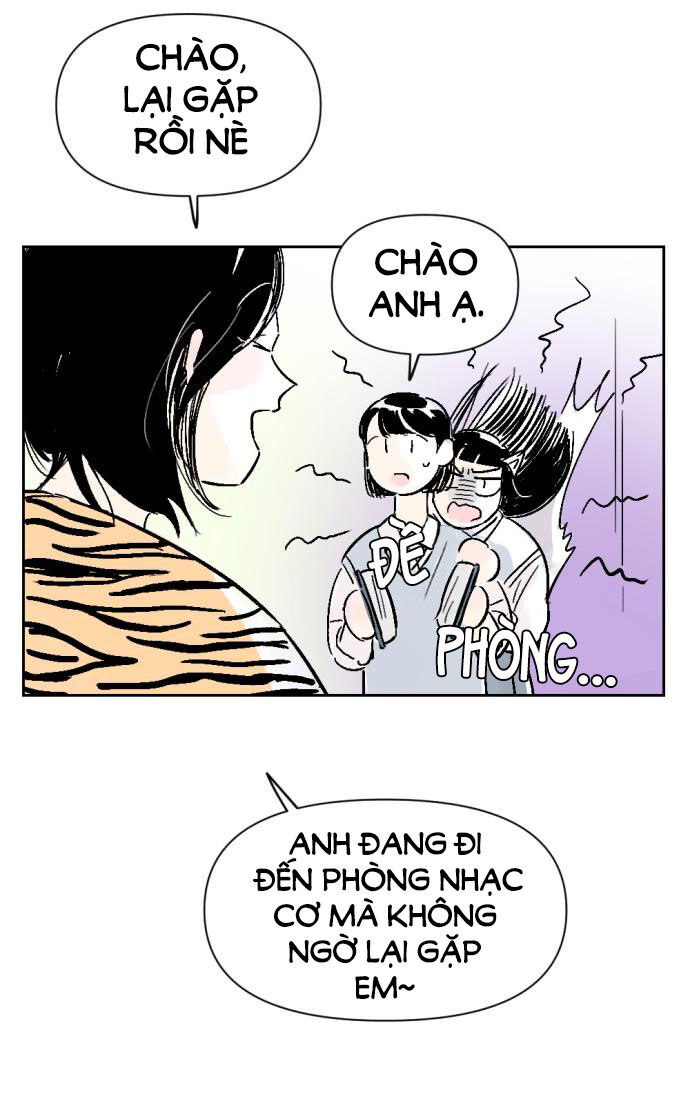 Người Bạn Cùng Trường Chapter 11 - Trang 49