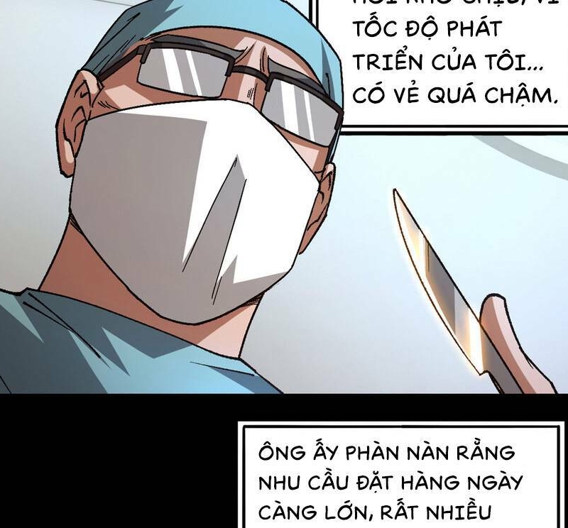 Tận Thế Trò Chơi Ghép Hình Chapter 35 - Trang 94