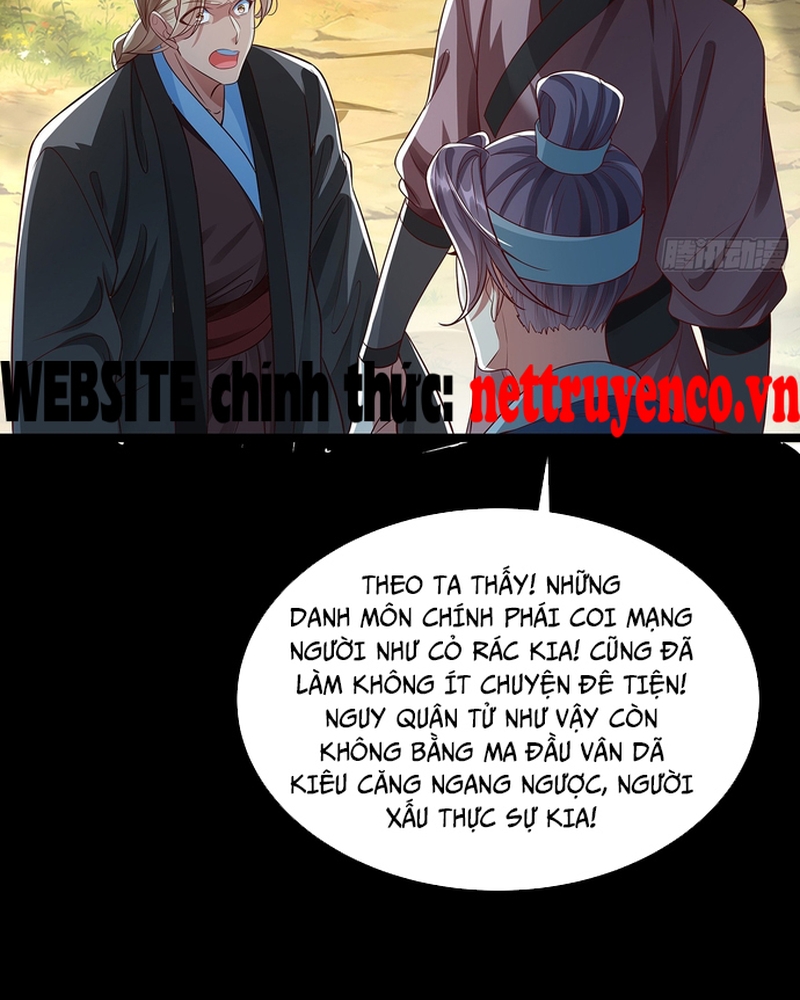 Hoá ra ta lại là lão tổ ma đạo Chapter 7 - Trang 46