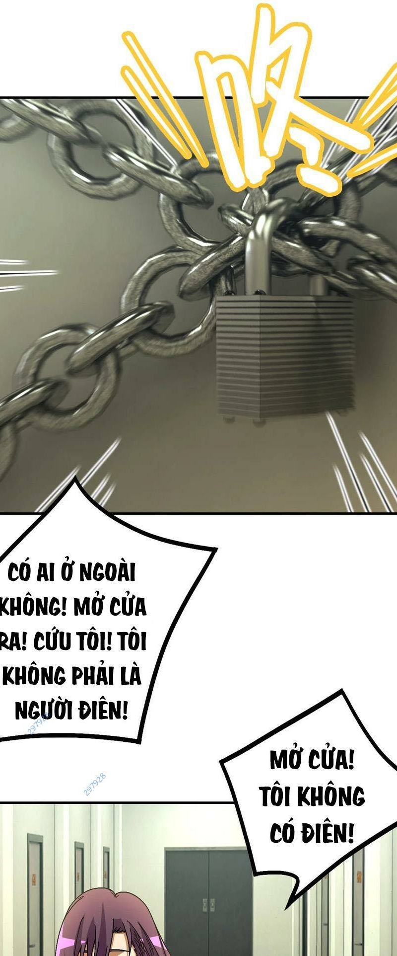 Tận Thế Trò Chơi Ghép Hình Chapter 60 - Trang 11