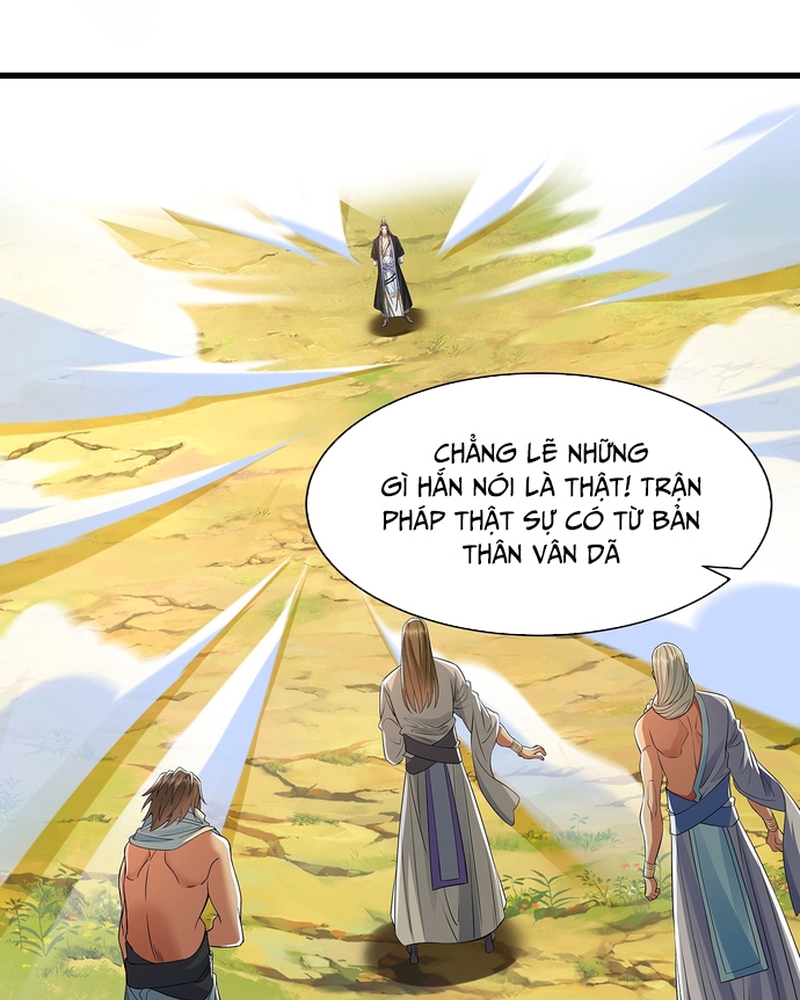 Hoá ra ta lại là lão tổ ma đạo Chapter 9 - Trang 21