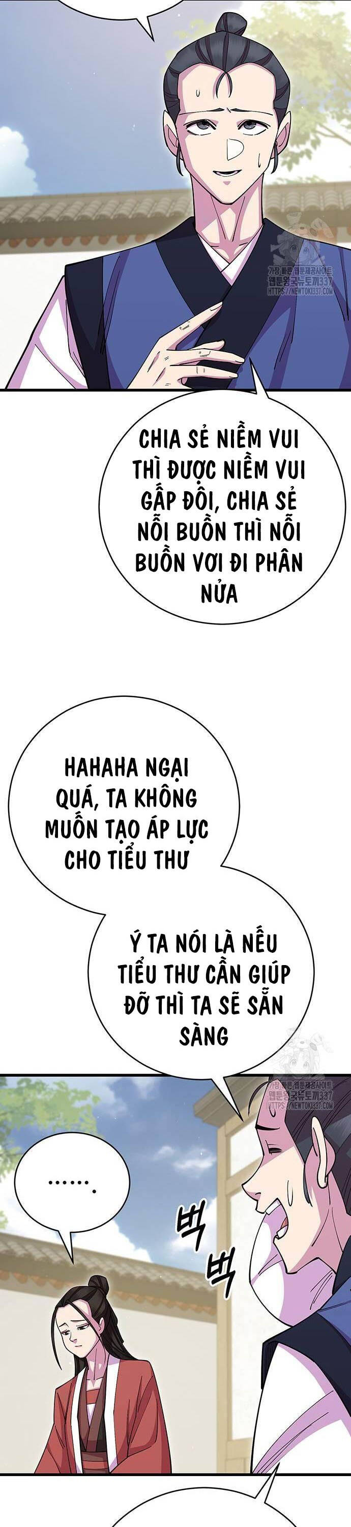 Thiên Hạ Đệ Nhất Đại Sư Huynh Chapter 86 - Trang 52