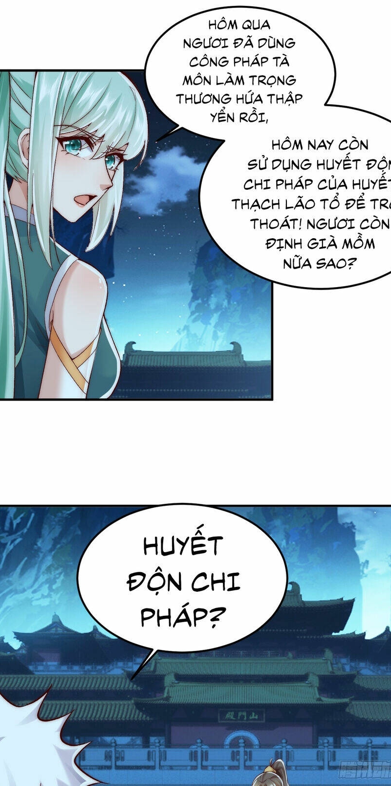 Ta Là Chí Tôn Đại Phản Diện Chapter 21 - Trang 31