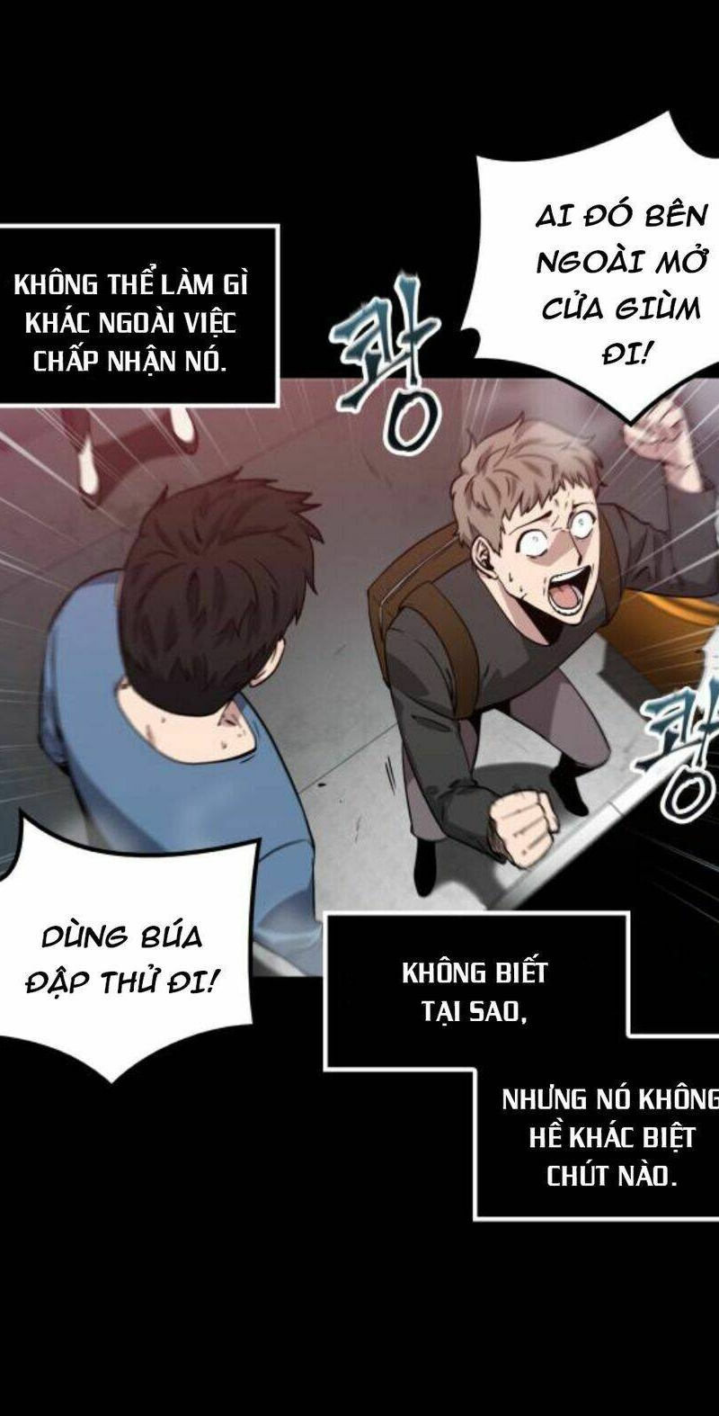 Toàn Trí Độc Giả Chapter 3 - Trang 20