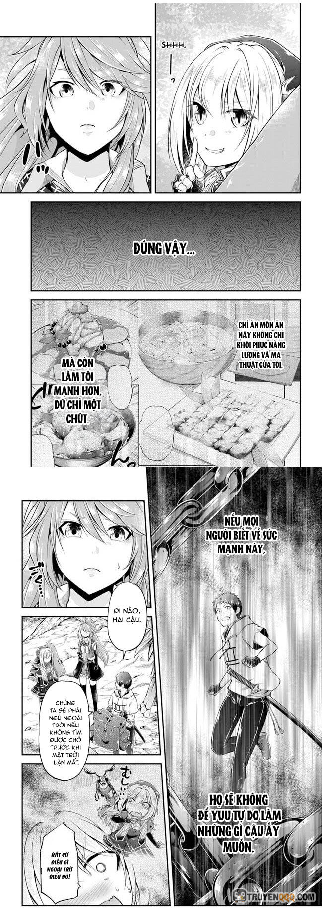 Isekai Cheat Survival Meshi Chapter 50 - Trang 18