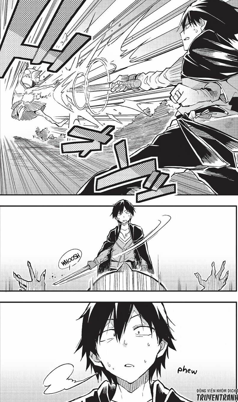 Hitoribocchi No Isekai Kouryaku Chapter 3 - Trang 13