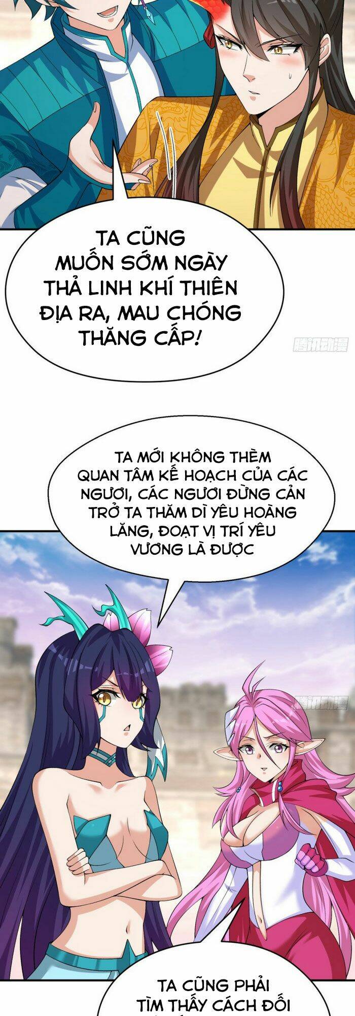 Ta Nhặt Được Thuộc Tính Tại Tu Chân Giới Chapter 84 - Trang 28