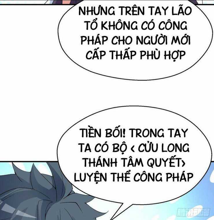 Ta Nhặt Được Thuộc Tính Tại Tu Chân Giới Chapter 29 - Trang 8