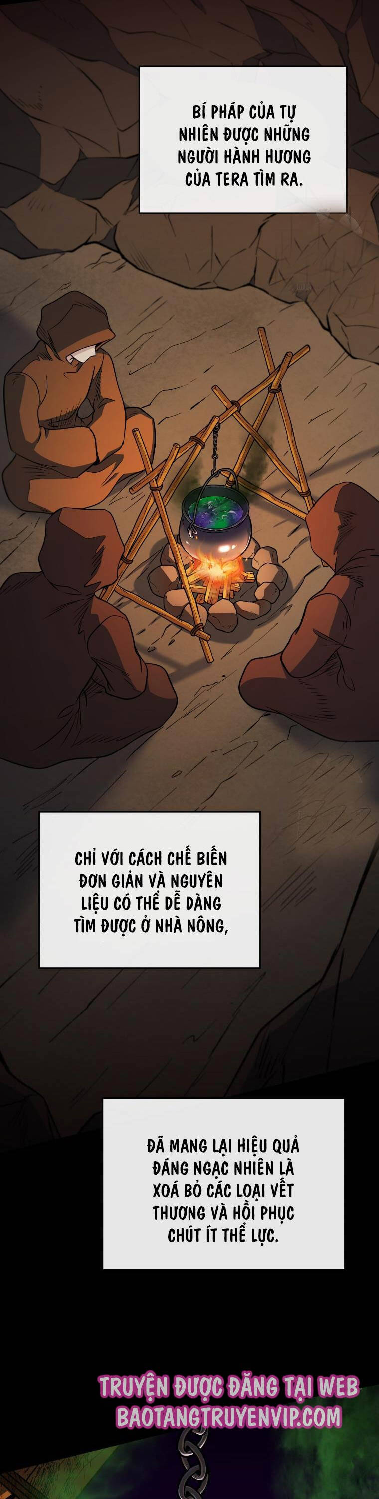 Nhà Hàng Thợ Săn Quái Vật Chapter 42 - Trang 18