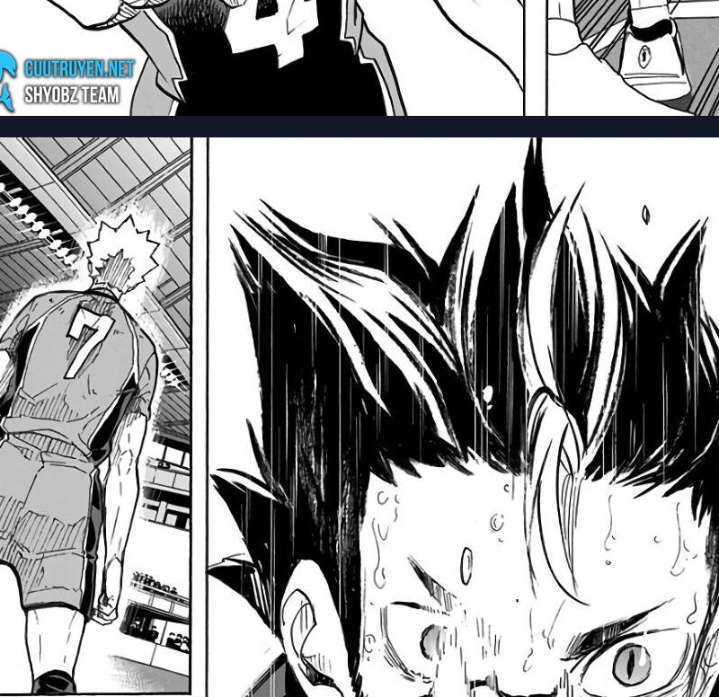 Haikyuu Chapter 278 - Trang 34