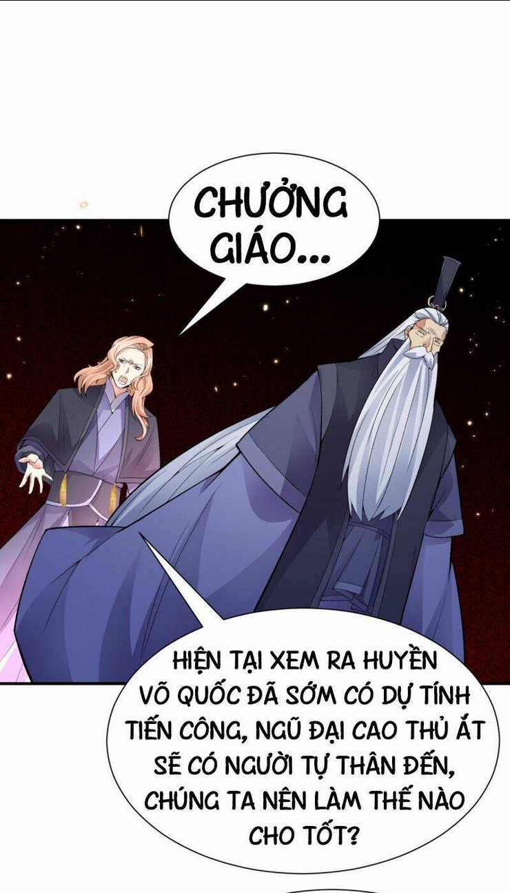 Ta Nhặt Được Thuộc Tính Tại Tu Chân Giới Chapter 23 - Trang 23