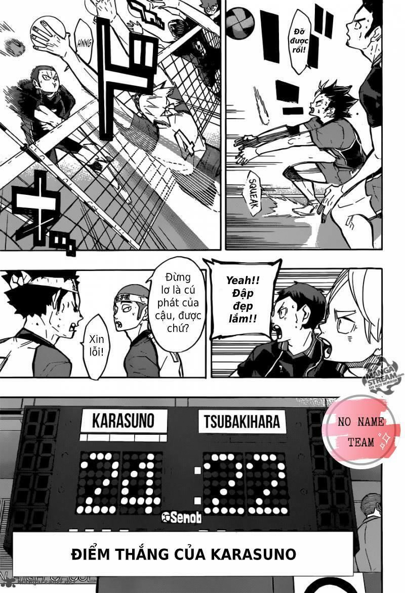 Haikyuu Chapter 237 - Trang 38