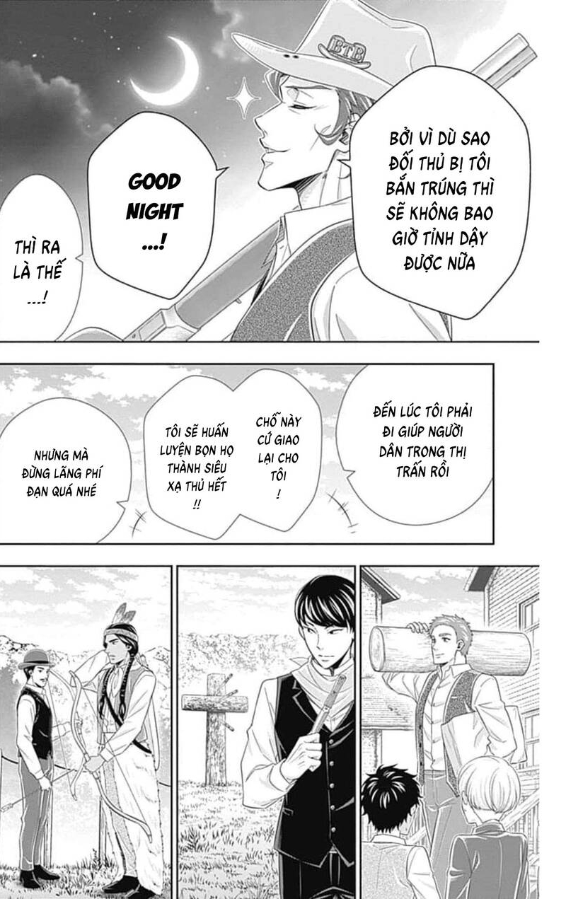 Yukoku No Moriarty Chapter 72 - Trang 25