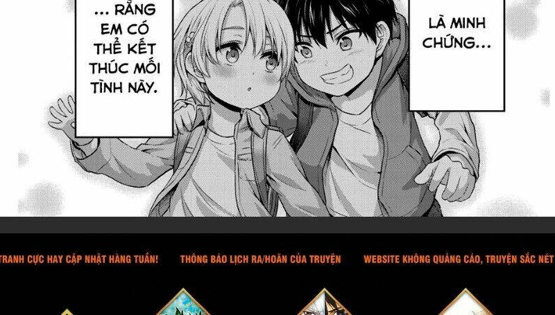 Thứ Mà Đôi Ta Mong Muốn Chapter 58 - Trang 35