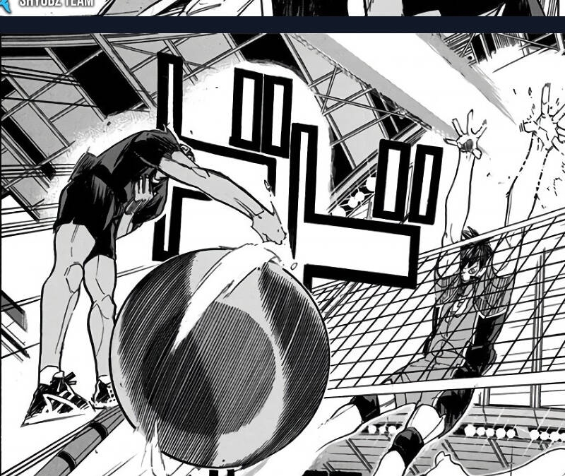 Haikyuu Chapter 276 - Trang 39