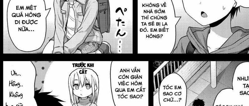 Thứ Mà Đôi Ta Mong Muốn Chapter 57 - Trang 16