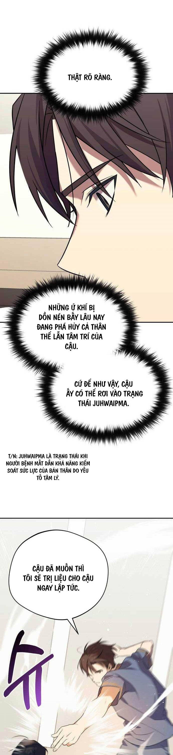 Thiên Ma Bấm Huyệt Chapter 9 - Trang 18