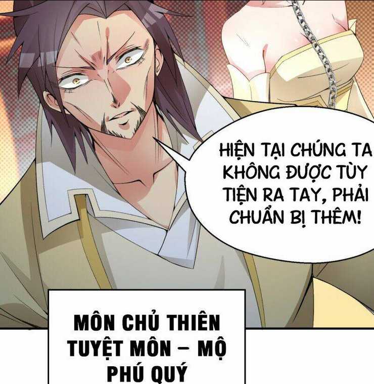 Ta Nhặt Được Thuộc Tính Tại Tu Chân Giới Chapter 29 - Trang 14