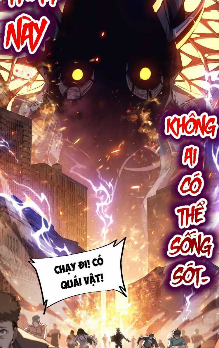 Linh Khí Khôi Phục: Từ Cá Chép Tiến Hóa Thành Thần Long Chapter 1 - Trang 16