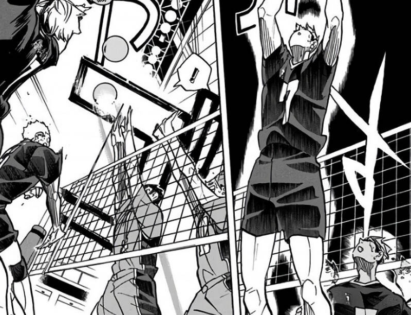 Haikyuu Chapter 286 - Trang 20