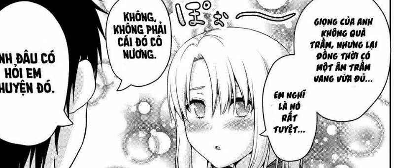 Thứ Mà Đôi Ta Mong Muốn Chapter 57 - Trang 6