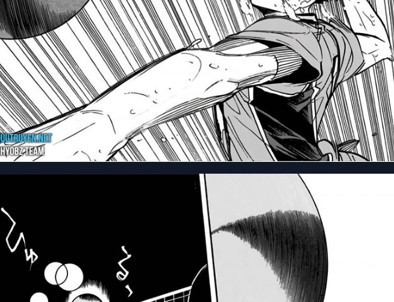 Haikyuu Chapter 286 - Trang 9